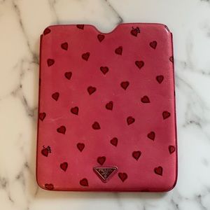 Prada iPad Case